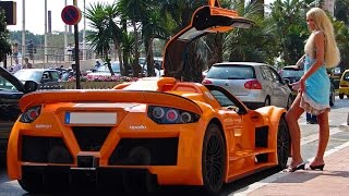 Gumpert Apollo HD Documentary [upl. by Munt993]