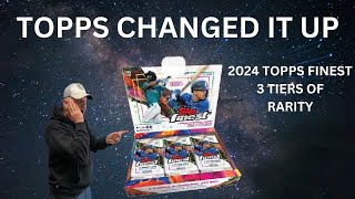 2024 TOPPS FINEST [upl. by Tenej]