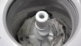 Full Wash Maytag Commercial Washer MVWP575GW WHITES [upl. by Ayetal958]