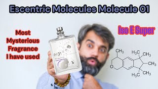 Eccentric Molecule Molecule 01 Fragrance Review [upl. by Lavoie111]