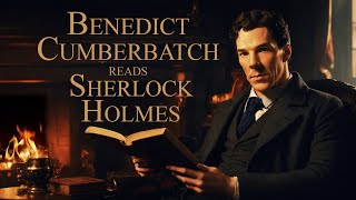 Benedict Cumberbatch Reads Sherlock Holmes Audiobook 44 [upl. by Meredeth986]