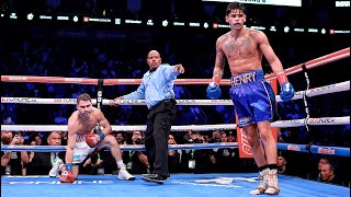 Oscar Duarte USA vs Ryan Garcia USA  KNOCKOUT BOXING fight HD 60 fps [upl. by Alakam794]