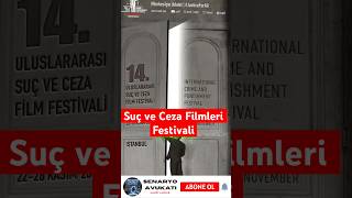 14 Uluslararası Suç ve Ceza Film Festivali shorts [upl. by Vocaay848]