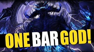 Completely BUSTED 💀 The BEST One Bar Necromancer Build in ESO [upl. by Hnacogn]