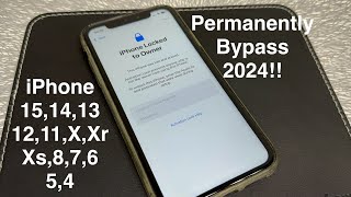 Permanently Bypass 2024 how to DNS Unlock every iphone in world ✅Skip iphone forgot password✅ [upl. by Sessilu]