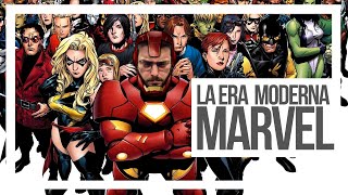 GUIA Cómics MARVEL de los años 2000 ⭐⭐⭐  Todos los EVENTOS y SERIES de la ERA DE ORO moderna [upl. by Uot]