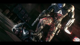 En búsqueda del caballero de ARKHAM BATMAN™ ARKHAM KNIGHT parte 9 [upl. by Ranee711]