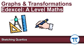 A Level Maths  Pure  Year 1  Sketching Quartics [upl. by Grunenwald]