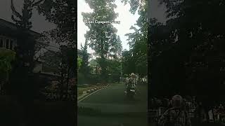 Siangnya Bandung Ginivibes jalanjalanbandung wisatabandung music [upl. by Kyne626]