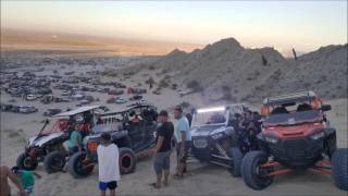 losperdidosoffroad en Playa Puerto Peñasco  Rocky Point Beach Semana Santa  Easter Weekend [upl. by Rehpotsirh]