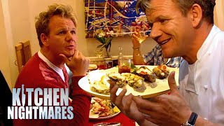 kitchen nightmares episodes that make me wanna open a restaurant  Kitchen Nightmares UK [upl. by Anatol]