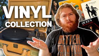 How To Start Collecting Vinyl Records for Beginners [upl. by Koblick618]