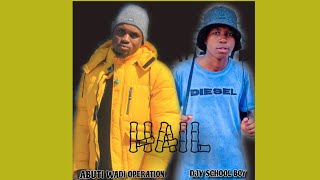 Abuti Wadi Operation  Hail Official Audio Feat Djy School Boy [upl. by Lubin]