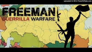 Freeman Guerrilla Warfare Theme [upl. by Kirkwood323]