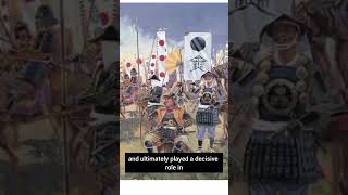 Battle of Nagashino Japan samurai history interesting [upl. by Asenad]