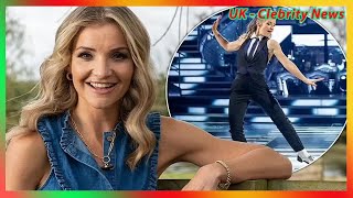 Helen Skelton opens up about joining Strictly Come Dancing post marriage breakdown [upl. by Enitsirc]