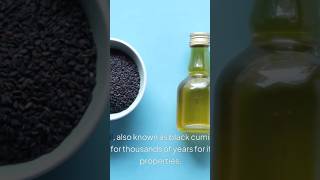 How Can Black Seed Oil Boost Your Health [upl. by Alliuqal118]