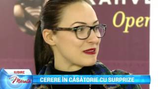 Cerere in casatorie cu surprize [upl. by Nisen]