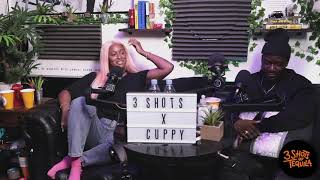 3ShotsOfTequila Episode 273 Some Men Wanna Date My Dad Feat DJ Cuppy [upl. by Alina80]