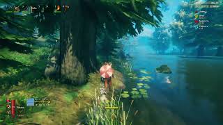 Valheim Gameplay only 20241126 6 [upl. by Lubow690]