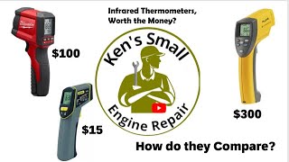 Infrared Thermometers worth the money [upl. by Ahselat866]