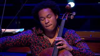 Sheku KannehMason performs The Swan from the Carnival of the Animals BBC Proms 2021 [upl. by Gonyea]