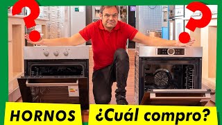 ¿QUÉ HORNO ELÉCTRICO COMPRAR  6 Claves infalibles [upl. by Ferreby77]