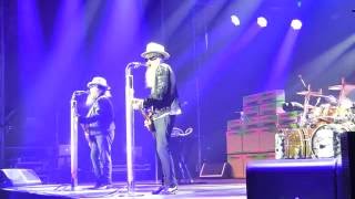 5 Juli 2016 ZZ TOP Chartreuse München Tollwood [upl. by Selec]