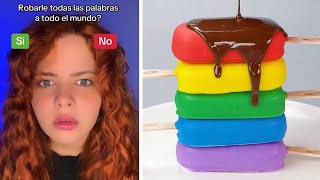 3 hora De los Mejores Tiktoks de Alydoill Storytime Con Pastel Parte 76 [upl. by Lidaa]