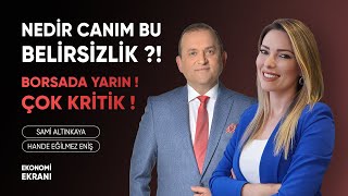 Vergi Konusu Netleşmeli  Enflasyon  Endeks Yorumu  Yılın İlk Yarısını Nasıl Bitirdik [upl. by Rosalie]