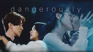 I love you dangerously  kdrama multicouple [upl. by Gerg]