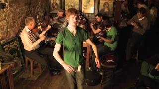 St Patricks Day Session from Dublin Clip 4  Traditional Irish Music from LiveTradcom [upl. by Noteloc]