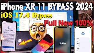 iPhone Bypass on 3utools  iPhone XR amp iPhone 11 Bypass  iOS 174 Bypass  iOS 173  Bypass Pro [upl. by Zerlina]