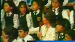 Los Inicios del Profesor Rossa 1981 en el Especial de los 50 Años de UCV Televisión [upl. by Atilol]