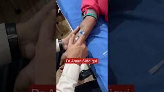 Cannula कैसे लगाये । how to insert cannula  IV cannula  cannula insertion  cannula fixation [upl. by Aibat748]