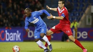 Neeskens Kebano ● The future is bright ● KRC Genk [upl. by Nelluc809]