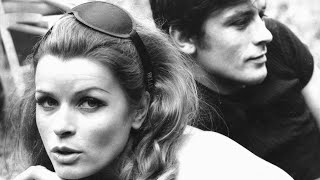 DIABOLICALLY YOURS 1967 Breathtaking beauty of Senta Berger and Alain Delon [upl. by Eloccin192]