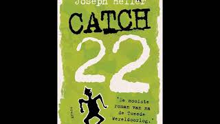 W Kandinsky reads Catch 22 1 of 12 [upl. by Llerdnam]