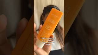 I highly recommend to use this dotampkeysticky monsoon season skincare sunscreen [upl. by Ignatzia383]