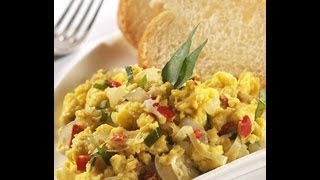 Egg Bhurji [upl. by Jenesia]