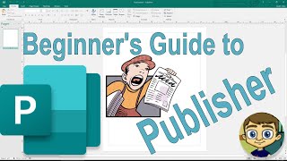 The Beginners Guide to Microsoft Publisher [upl. by Ellersick571]