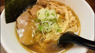 【ラーメン道】福井ラーメンのボリューム満点の肉盛りが人気の秘密 [upl. by Kcirederf]