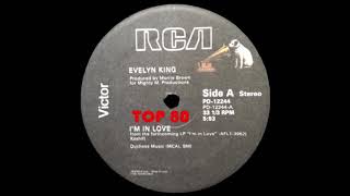 Evelyn Champagne King  Im In Love Extended Mix [upl. by Kcirderf]