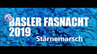 Fasnacht Basel 2019 Sternmarsch [upl. by Norford]