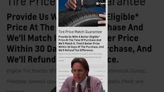 Tire Price Match Guarantee [upl. by Reinar899]