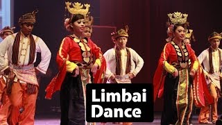 Limbai  The Bajau Dance [upl. by Brenza480]