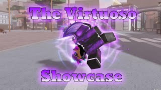 AUT Mythic Skin Showcase The Virtuoso [upl. by Diehl]