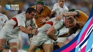 Wilkinsons breathtaking drop goal RWC Final 2003 [upl. by Carilyn]