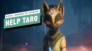 Kena Bridge of Spirits Gameplay Walkthrough  Help Taro [upl. by Nnahtur]