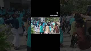 pattukottai ammalu pongal festival 2024 dance vibes [upl. by Oraneg]